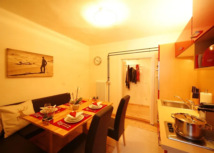 Haus Brugger Apartamento Kitzbühel