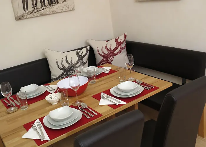 Haus Brugger Apartamento