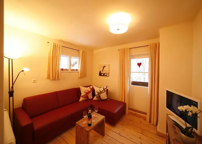 Haus Brugger Apartamento *