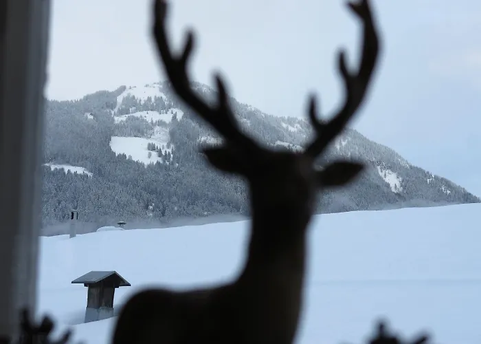 Haus Brugger Apartamento