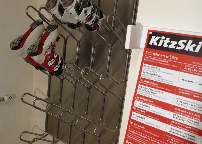 Apartamento Haus Brugger *