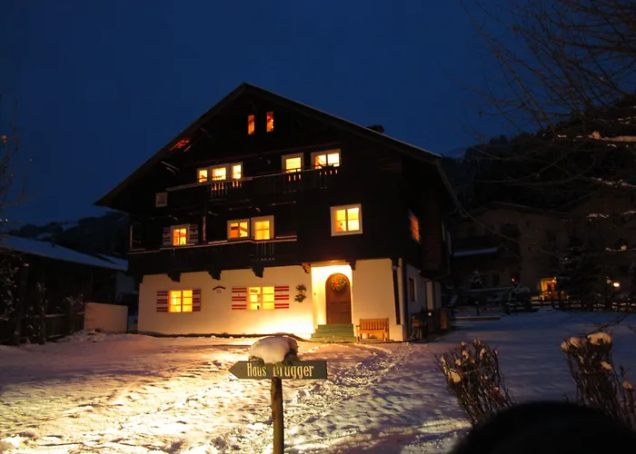 Haus Brugger Apartamento Kitzbühel