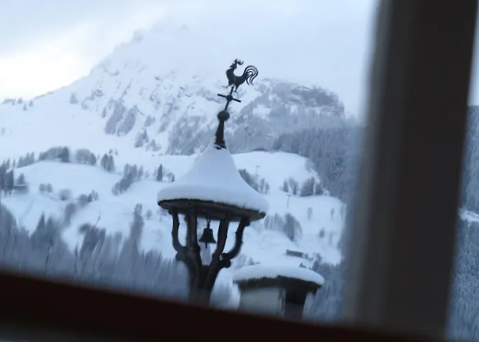 Apartamento Haus Brugger