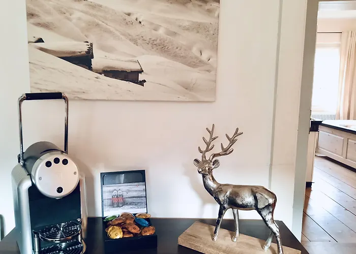 Haus Brugger Apartamento