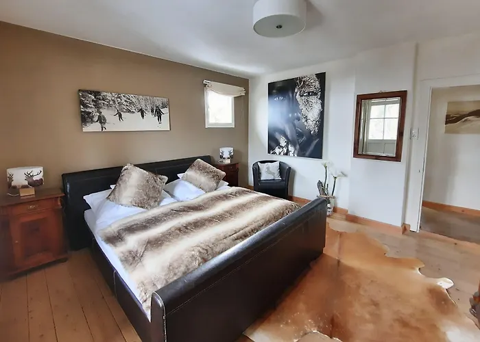 Haus Brugger Apartamento Kitzbühel