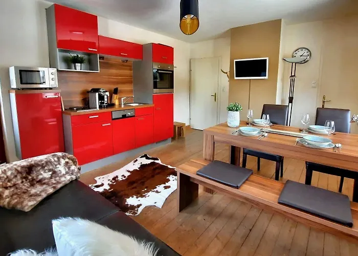 Apartamento Haus Brugger