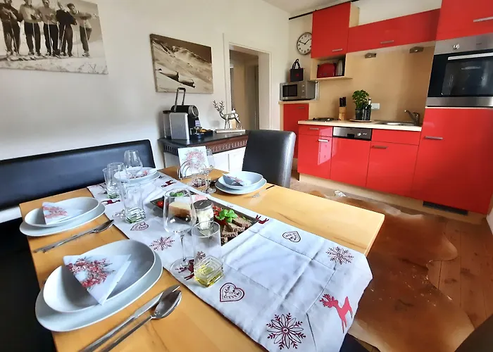 Apartamento Haus Brugger Kitzbühel