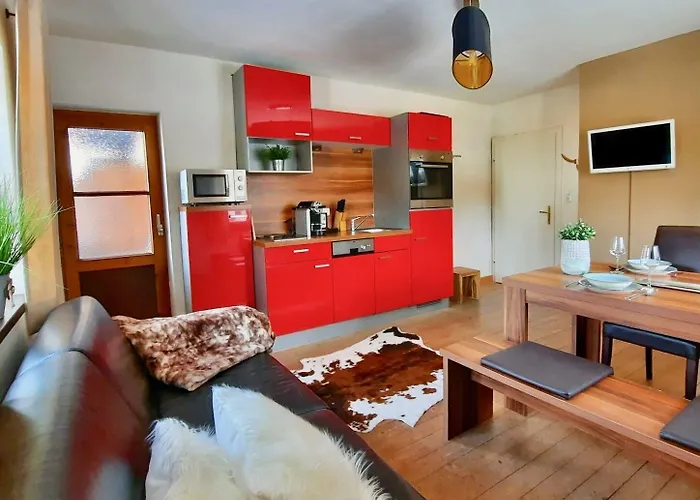 Haus Brugger Apartamento Kitzbühel