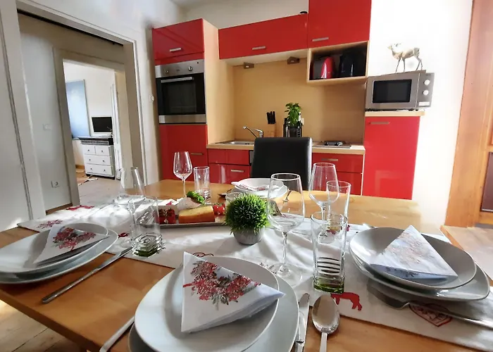 Apartamento Haus Brugger Kitzbühel