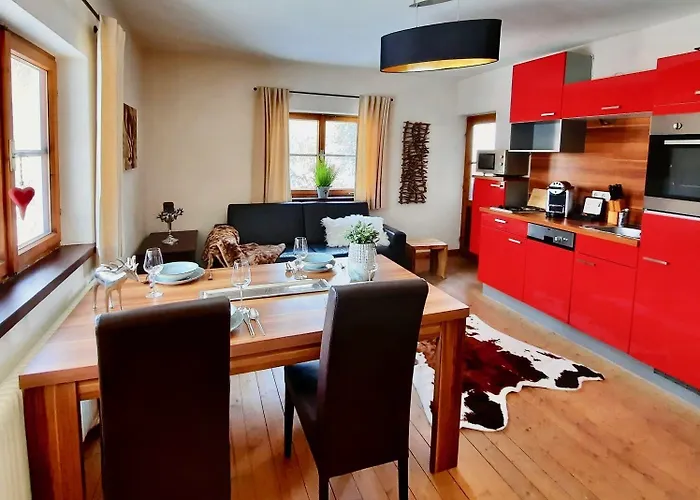 Haus Brugger Apartamento