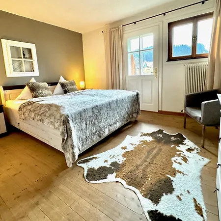 Apartmán Haus Brugger