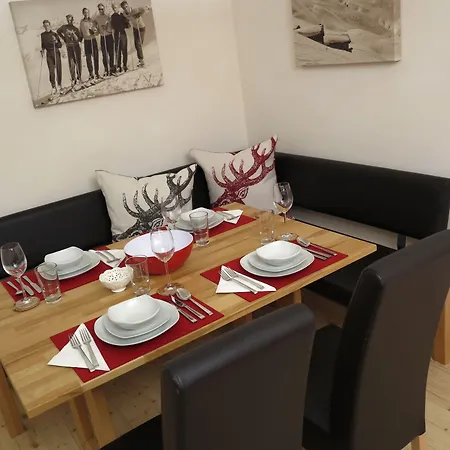 Haus Brugger Apartment