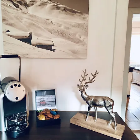Haus Brugger Apartment
