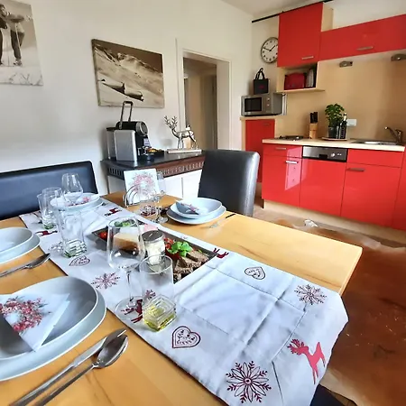 Apartment Haus Brugger Kitzbühel