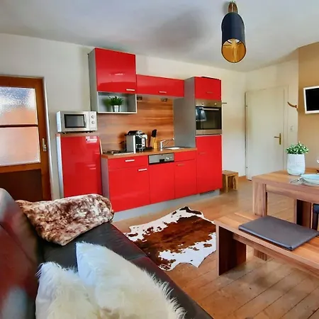 Haus Brugger Apartment Kitzbühel