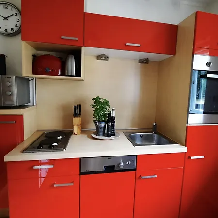 Haus Brugger Apartment