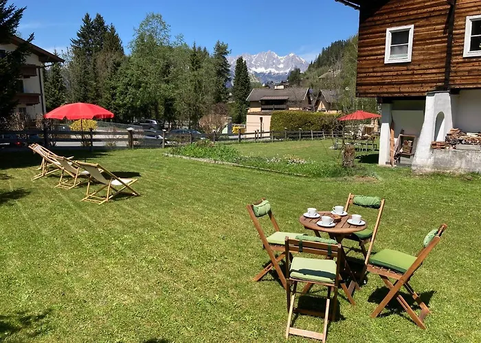 Apartmán Haus Brugger