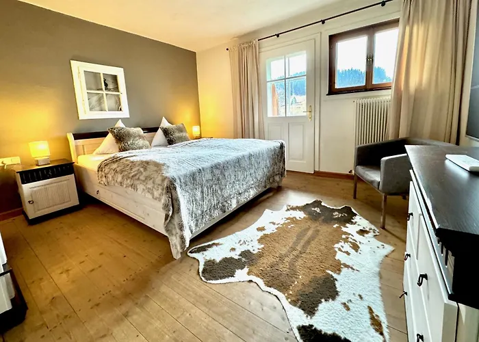 Apartmán Haus Brugger