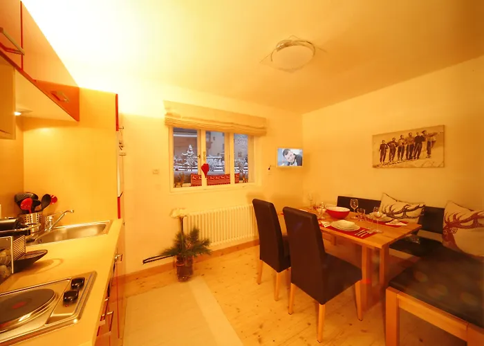 Haus Brugger * Kitzbühel