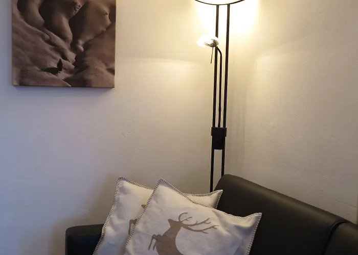 Apartmán Haus Brugger *