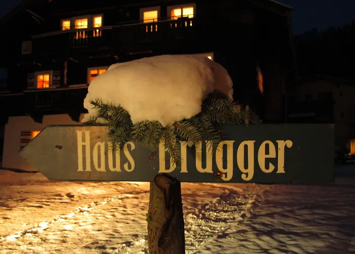 Haus Brugger * Kitzbühel