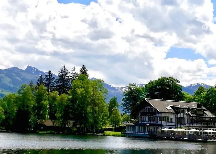 Haus Brugger Apartmán *