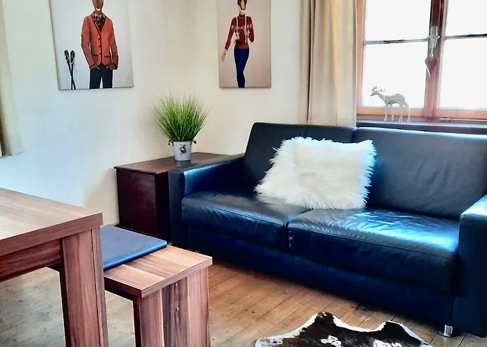 Haus Brugger Apartmán