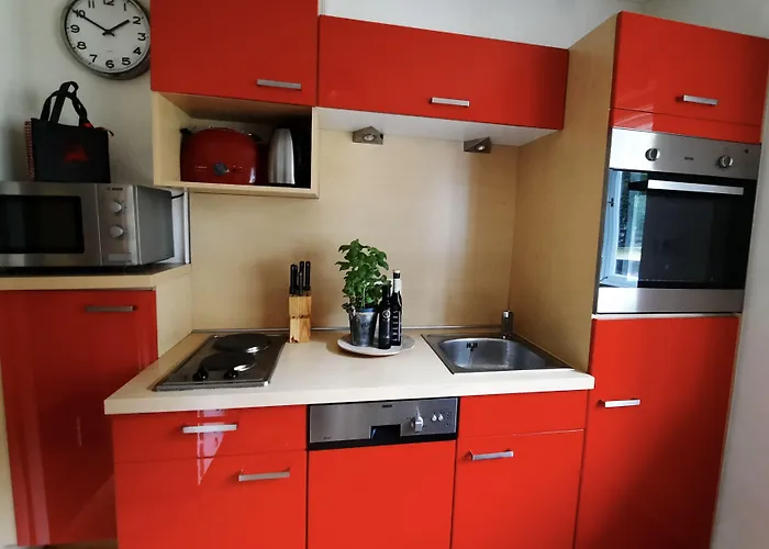 Haus Brugger Apartmán