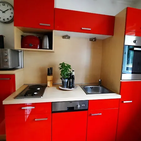 Haus Brugger Appartamento *