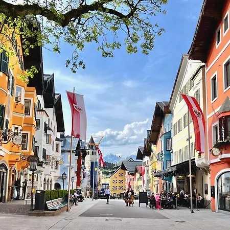 Haus Brugger * Kitzbühel