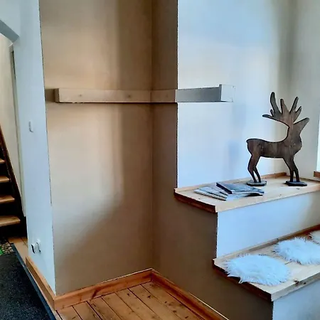 Haus Brugger Appartamento *